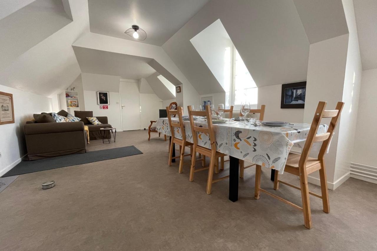 Apartment "Le Briand" Charming Base For Your Sightseeing In Touraine Noizay Esterno foto