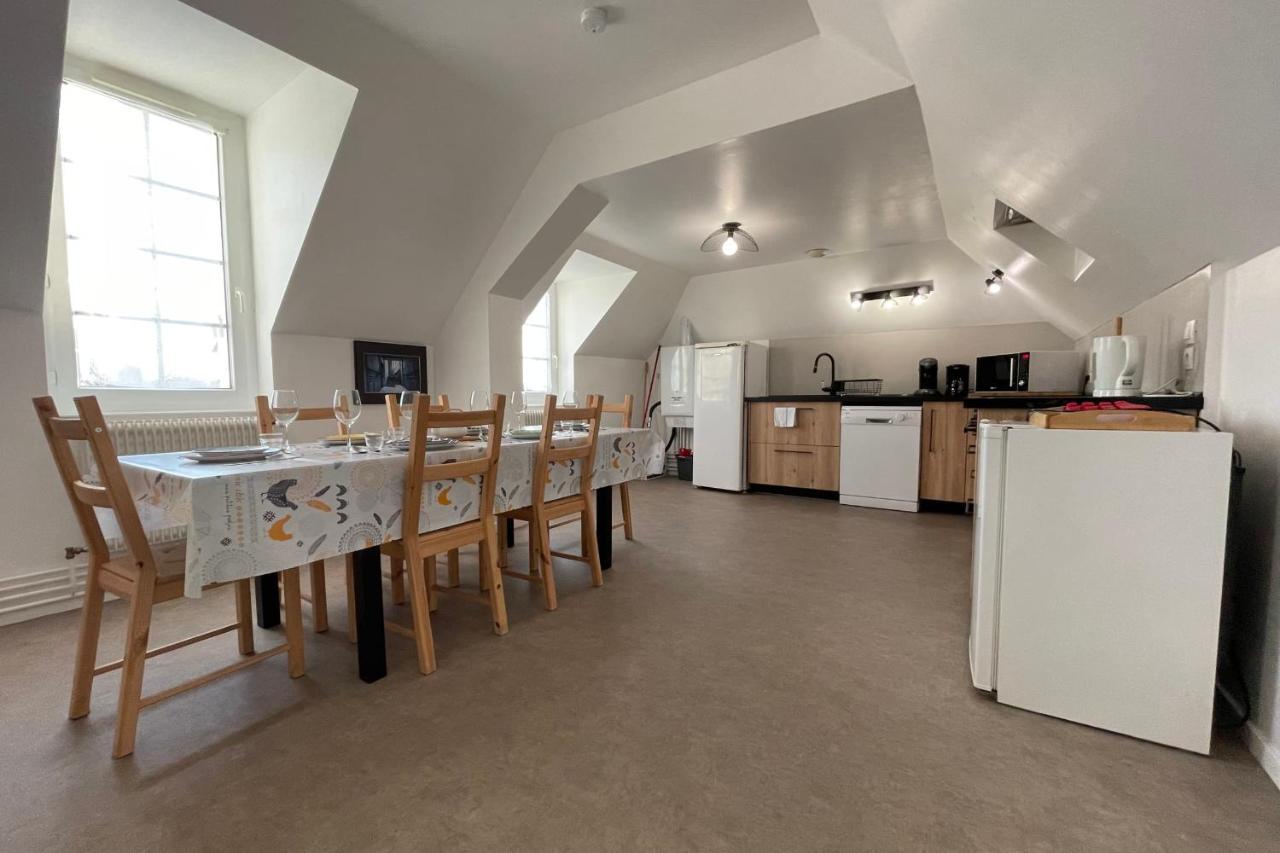 Apartment "Le Briand" Charming Base For Your Sightseeing In Touraine Noizay Esterno foto