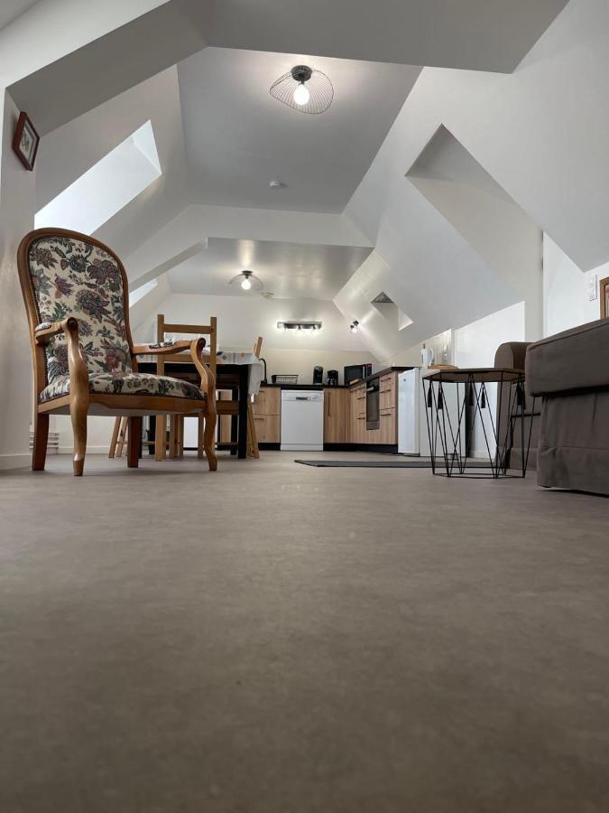 Apartment "Le Briand" Charming Base For Your Sightseeing In Touraine Noizay Esterno foto