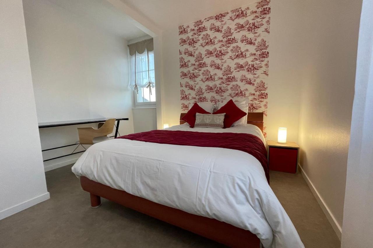 Apartment "Le Briand" Charming Base For Your Sightseeing In Touraine Noizay Esterno foto
