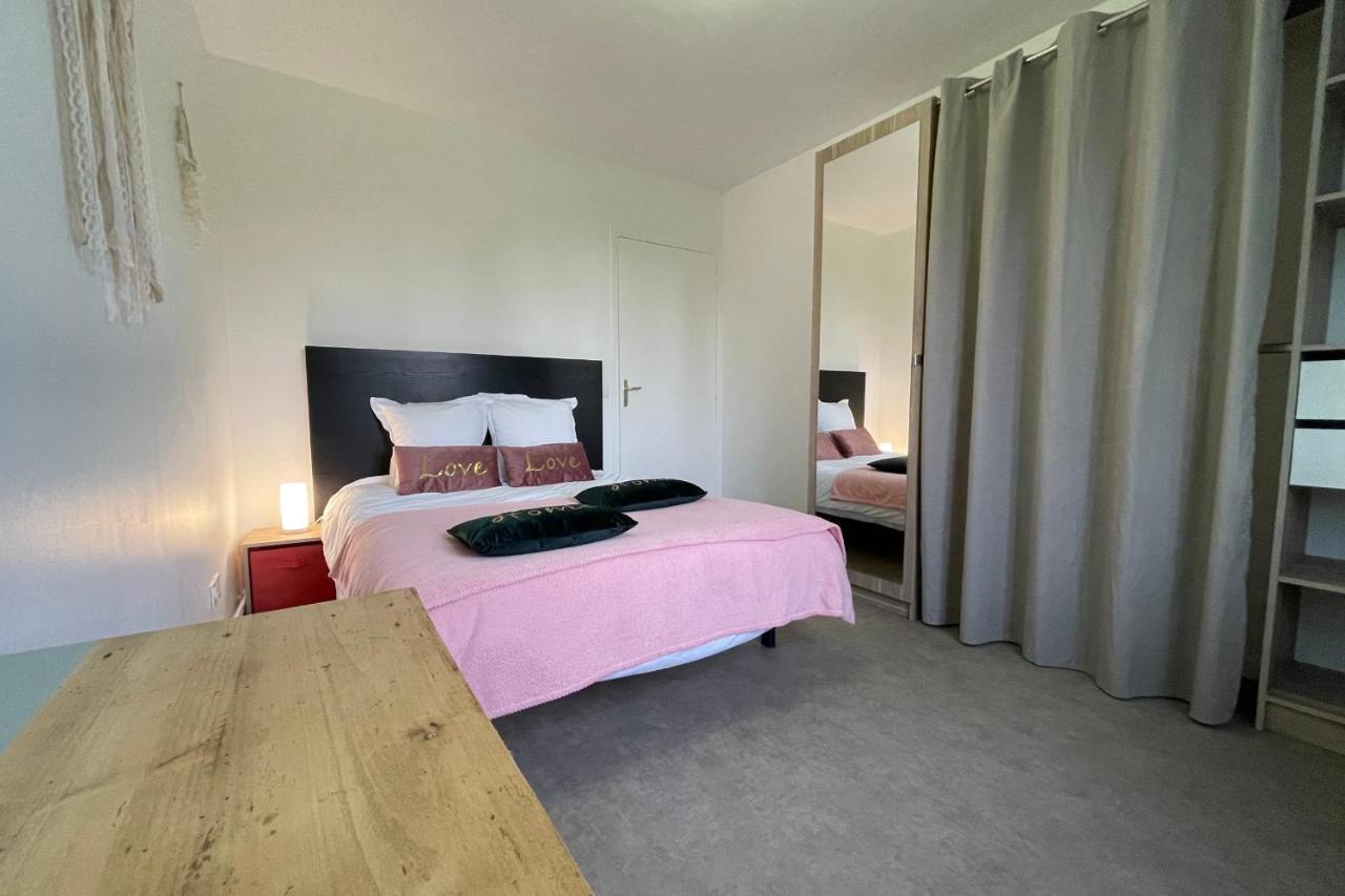 Apartment "Le Briand" Charming Base For Your Sightseeing In Touraine Noizay Esterno foto