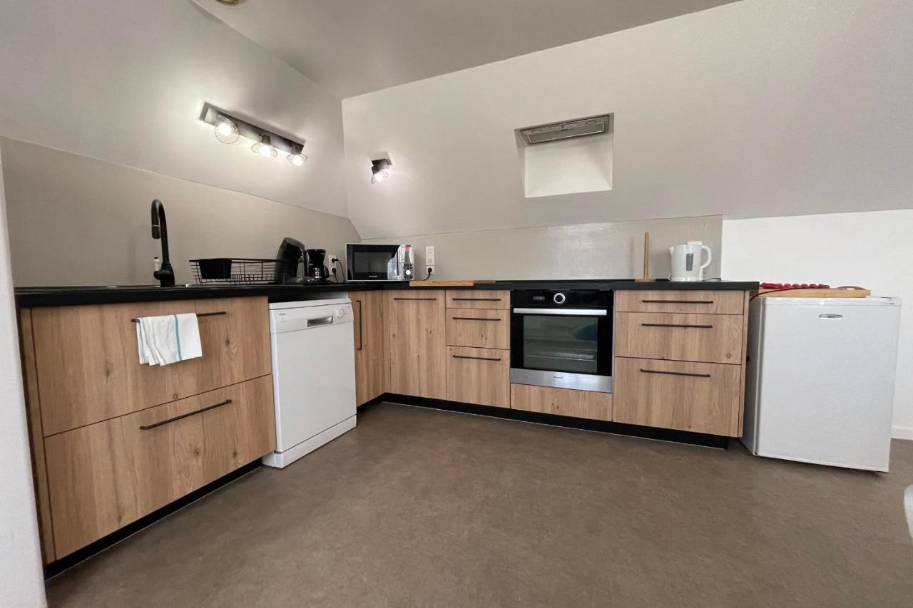 Apartment "Le Briand" Charming Base For Your Sightseeing In Touraine Noizay Esterno foto