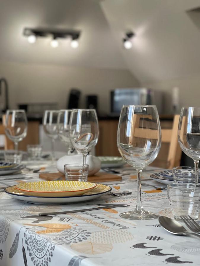 Apartment "Le Briand" Charming Base For Your Sightseeing In Touraine Noizay Esterno foto