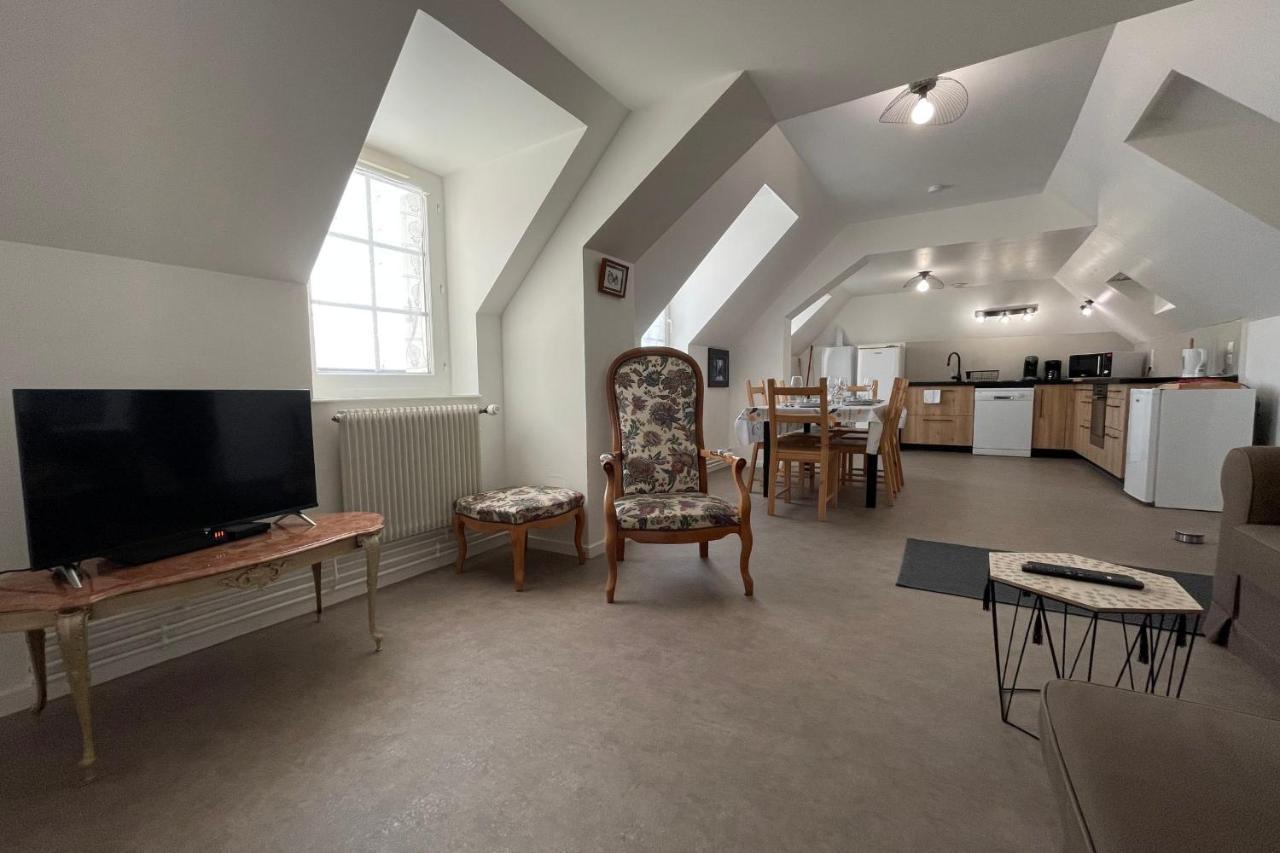 Apartment "Le Briand" Charming Base For Your Sightseeing In Touraine Noizay Esterno foto
