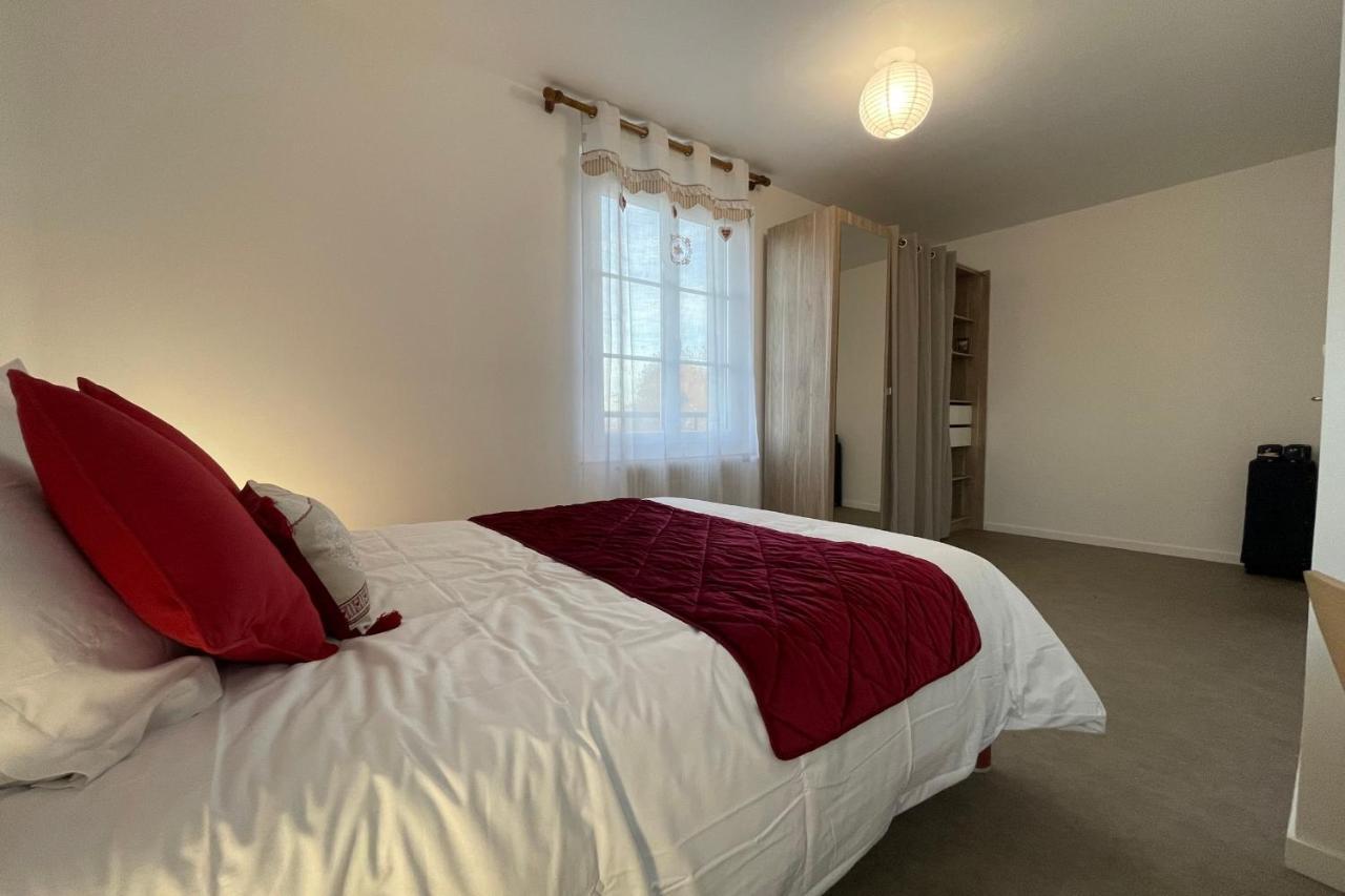 Apartment "Le Briand" Charming Base For Your Sightseeing In Touraine Noizay Esterno foto