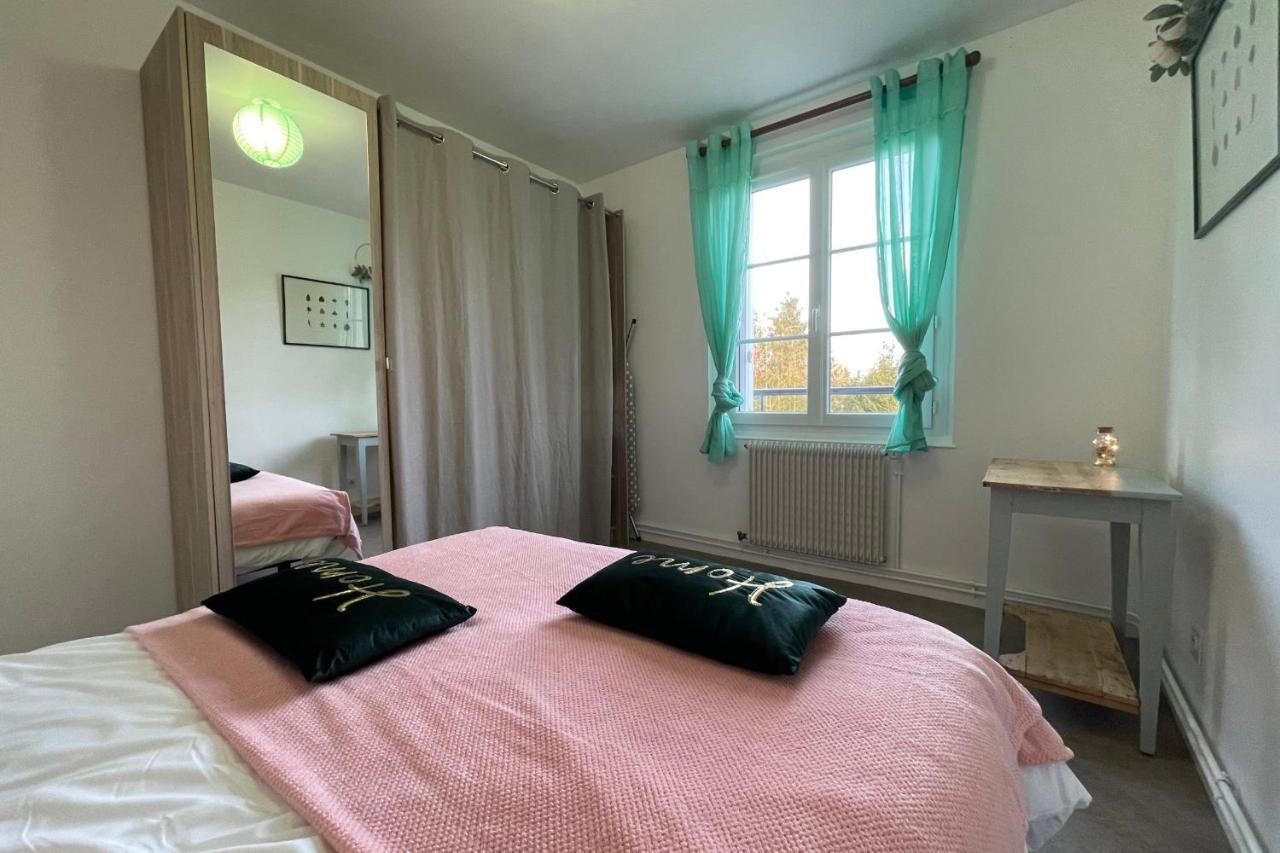 Apartment "Le Briand" Charming Base For Your Sightseeing In Touraine Noizay Esterno foto