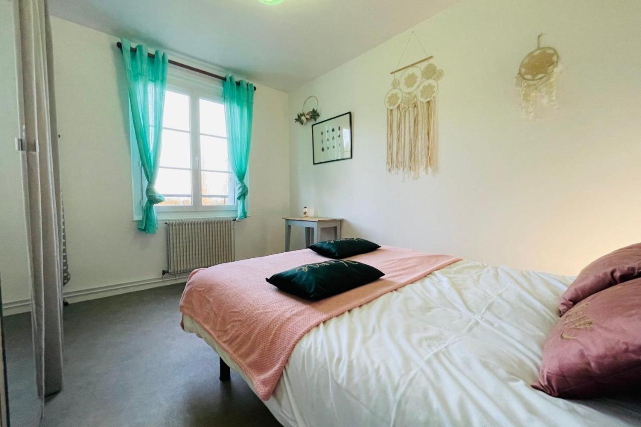 Apartment "Le Briand" Charming Base For Your Sightseeing In Touraine Noizay Esterno foto