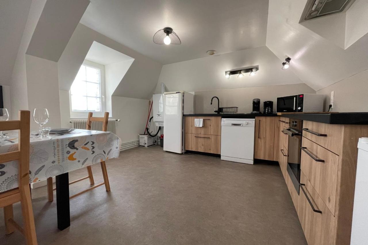 Apartment "Le Briand" Charming Base For Your Sightseeing In Touraine Noizay Esterno foto