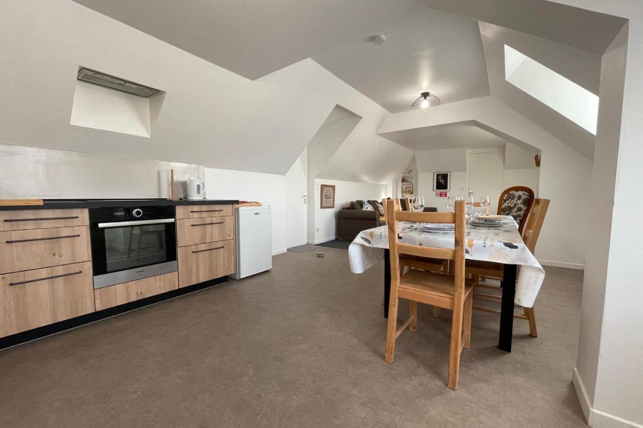 Apartment "Le Briand" Charming Base For Your Sightseeing In Touraine Noizay Esterno foto