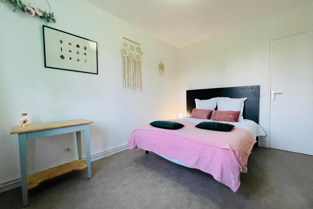 Apartment "Le Briand" Charming Base For Your Sightseeing In Touraine Noizay Esterno foto