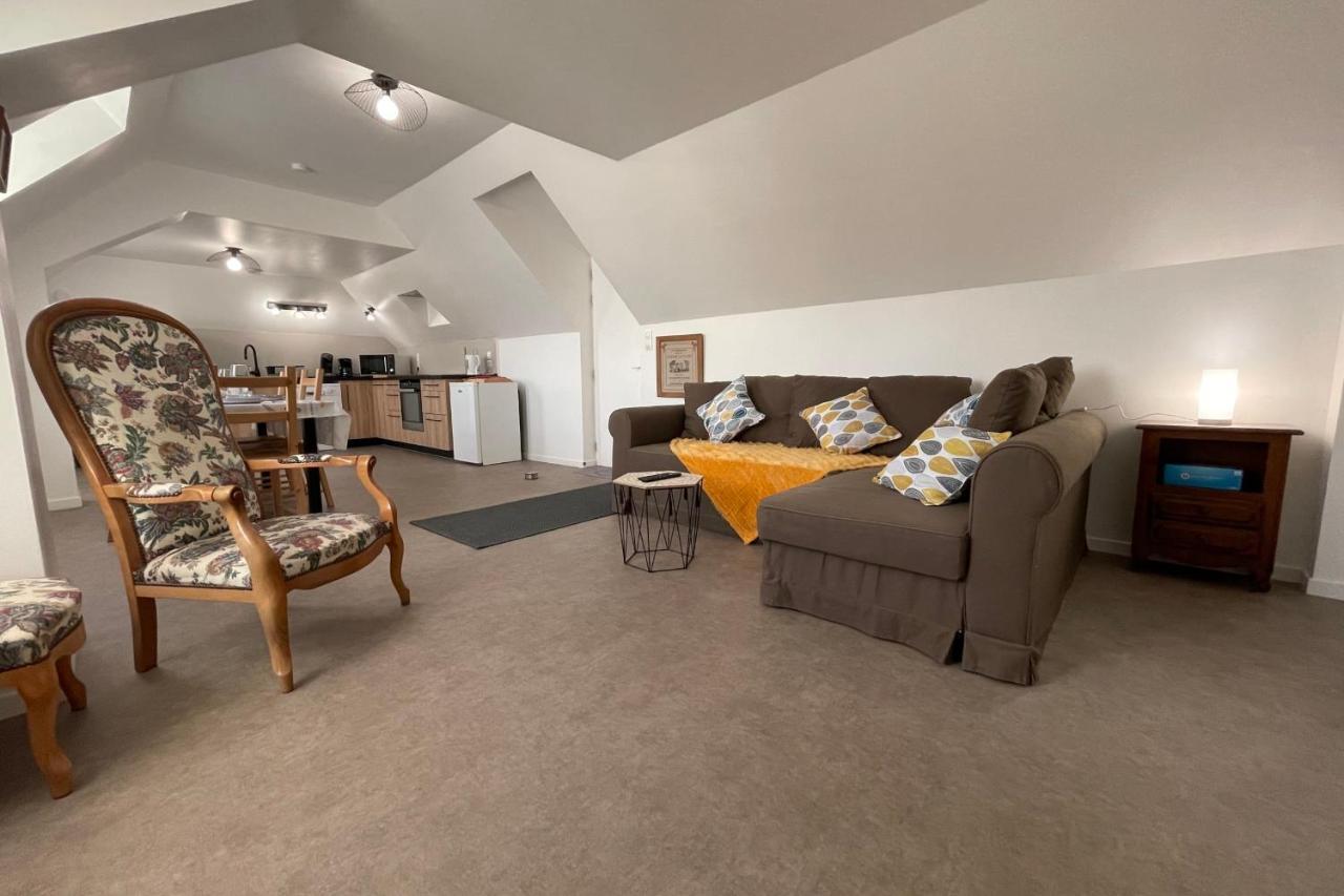 Apartment "Le Briand" Charming Base For Your Sightseeing In Touraine Noizay Esterno foto