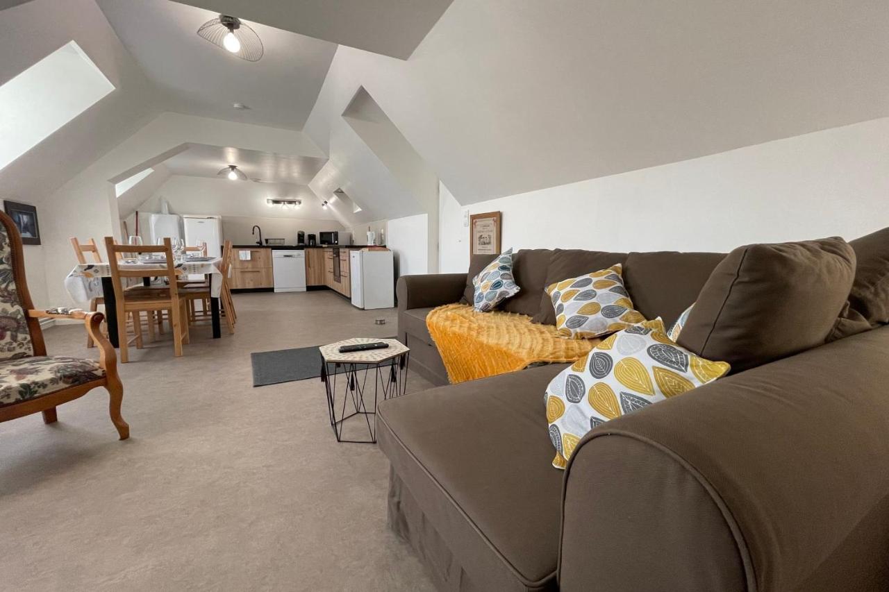Apartment "Le Briand" Charming Base For Your Sightseeing In Touraine Noizay Esterno foto